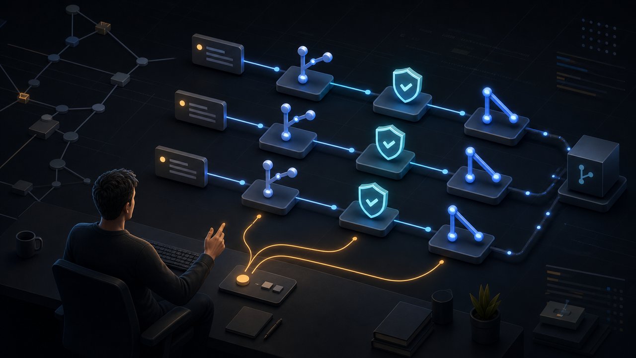 손으로 코드를 쓰지 않는 개발자의 Agentic Coding